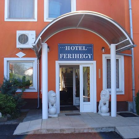 Hostel Ferihegy Vecsés Dış mekan fotoğraf