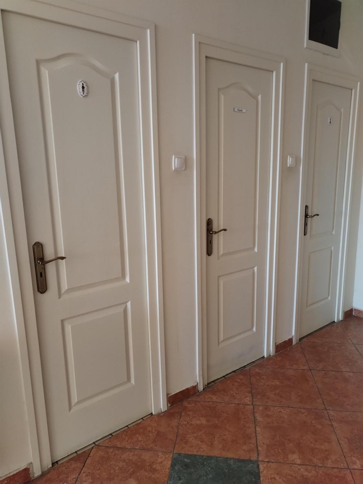 Hostel Ferihegy Vecsés Dış mekan fotoğraf