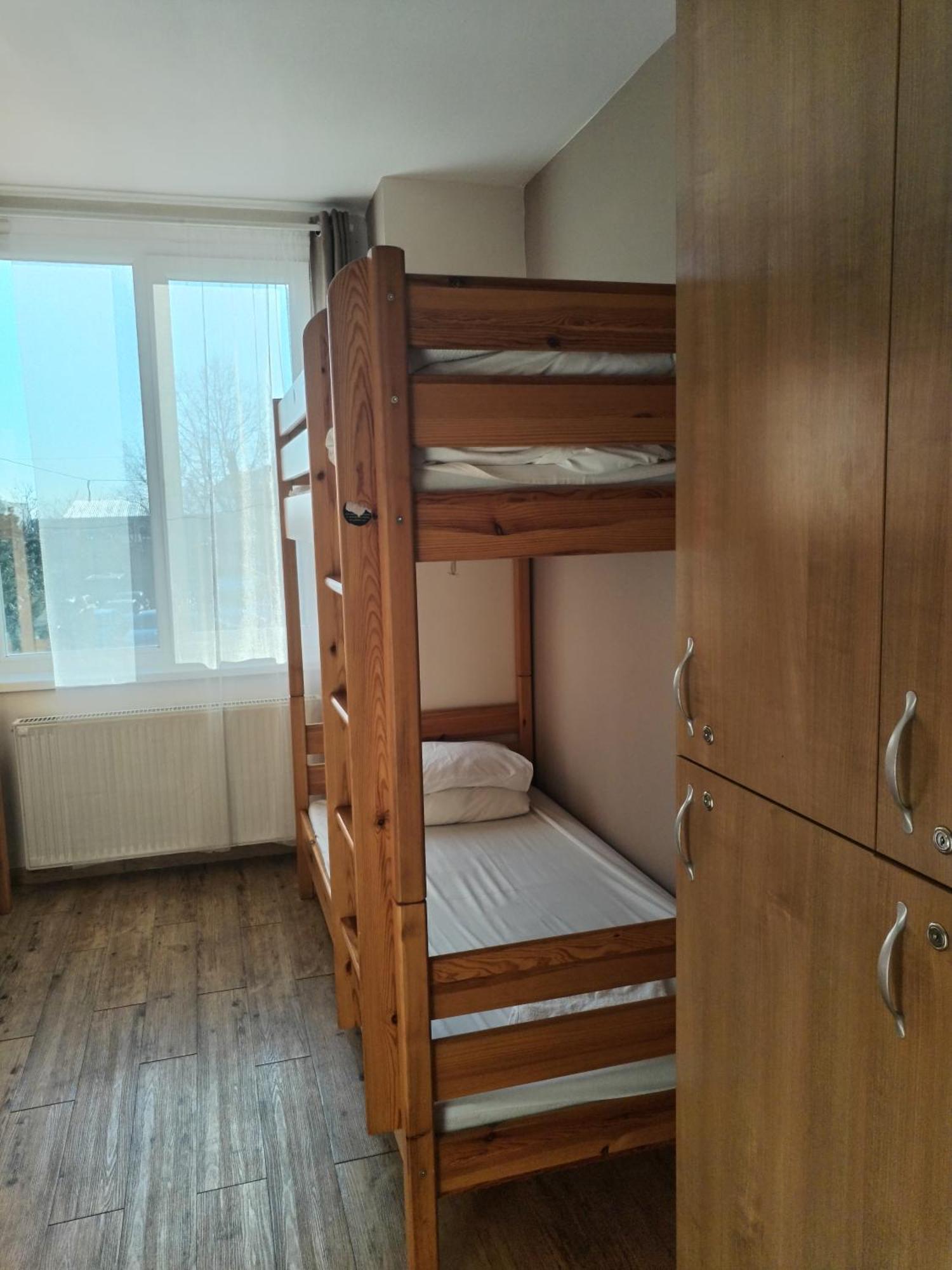 Hostel Ferihegy Vecsés Dış mekan fotoğraf