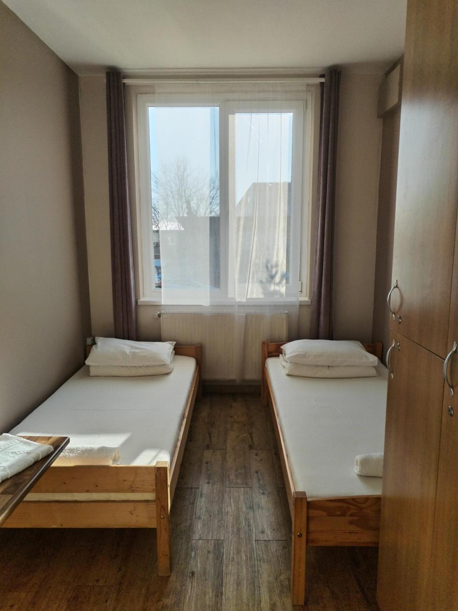 Hostel Ferihegy Vecsés Dış mekan fotoğraf