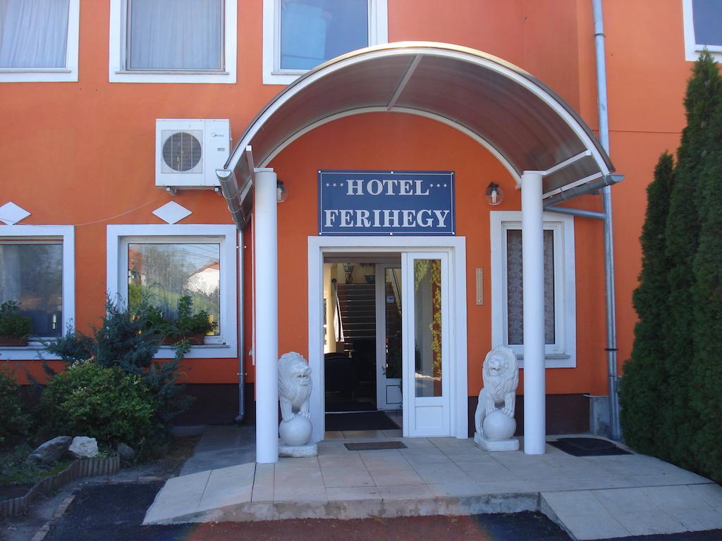 Hostel Ferihegy Vecsés Dış mekan fotoğraf